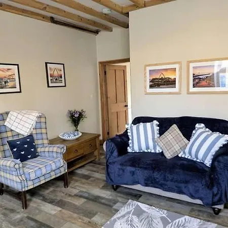Eden Whitby Holiday home *