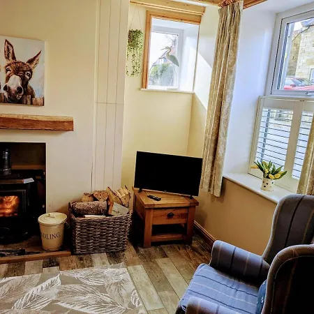 Eden Whitby בית נופש *