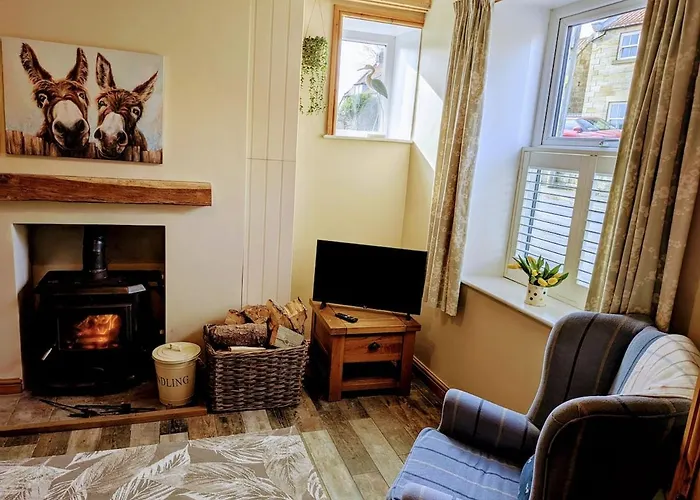 Eden Whitby Vakantiehuis *