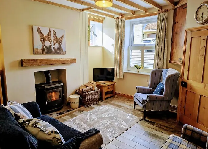 Vakantiehuis Eden Whitby Aislaby