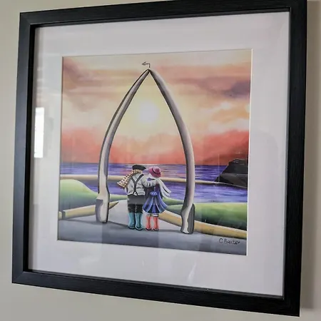 Eden Whitby Prázdninový dům